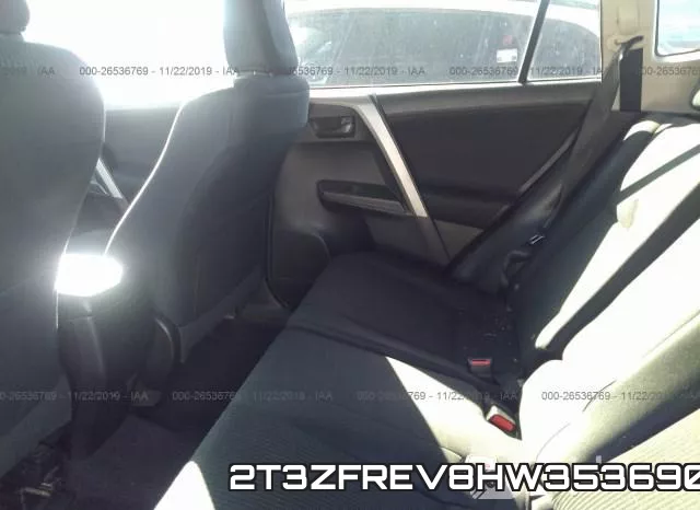2T3ZFREV8HW353690 фото 8