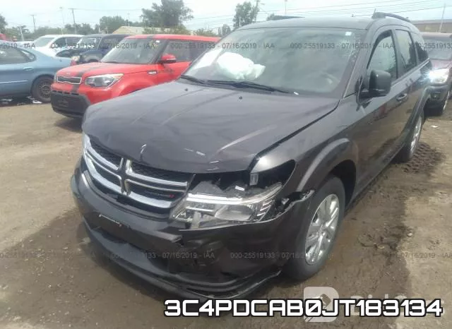 3C4PDCAB0JT183134 фото 7