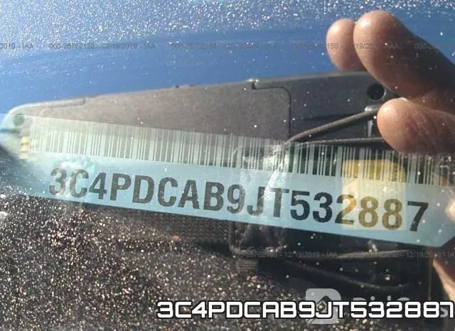 3C4PDCAB9JT532887 фото 7