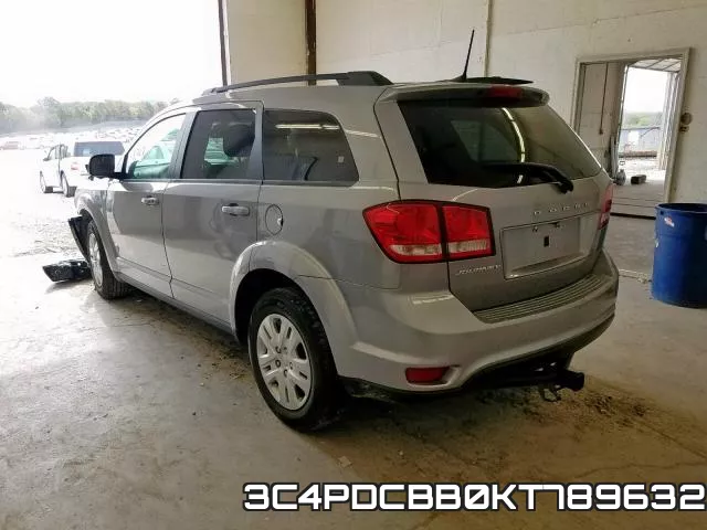 3C4PDCBB0KT789632 фото 2