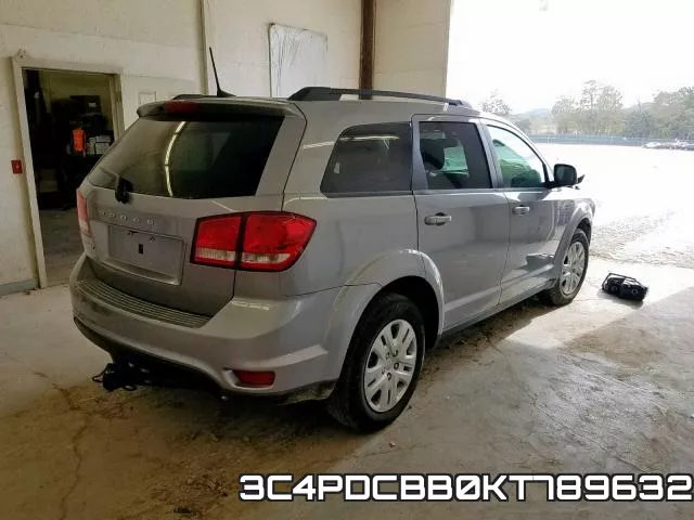 3C4PDCBB0KT789632 фото 3