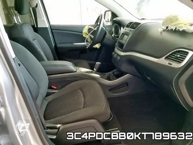 3C4PDCBB0KT789632 фото 4
