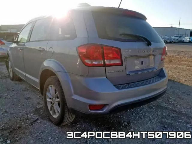 3C4PDCBB4HT507906 фото 4