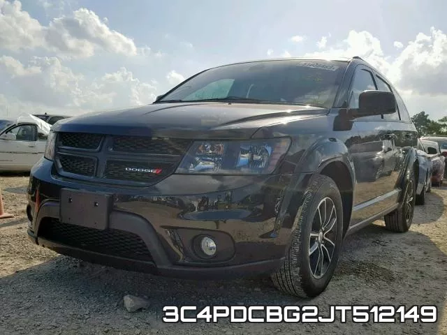 3C4PDCBG2JT512149 фото 3