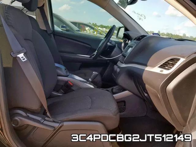 3C4PDCBG2JT512149 фото 6