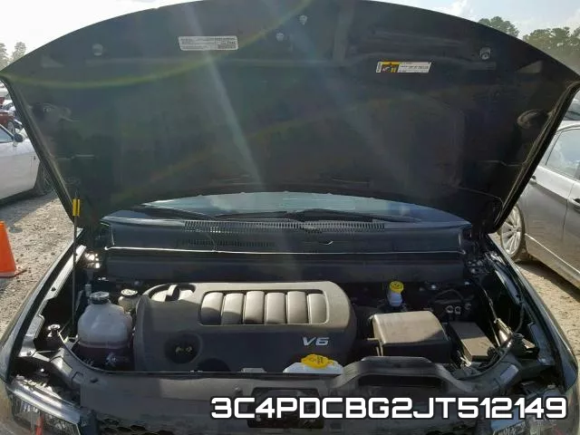 3C4PDCBG2JT512149 фото 8