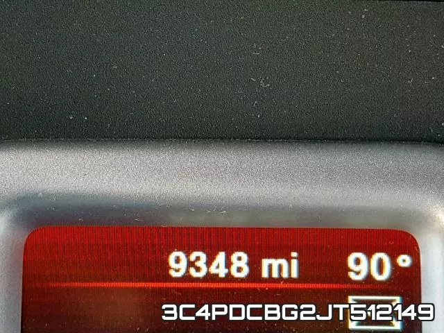 3C4PDCBG2JT512149 фото 9
