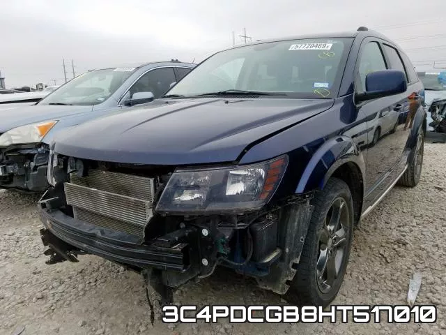 3C4PDCGB8HT517010 фото 3
