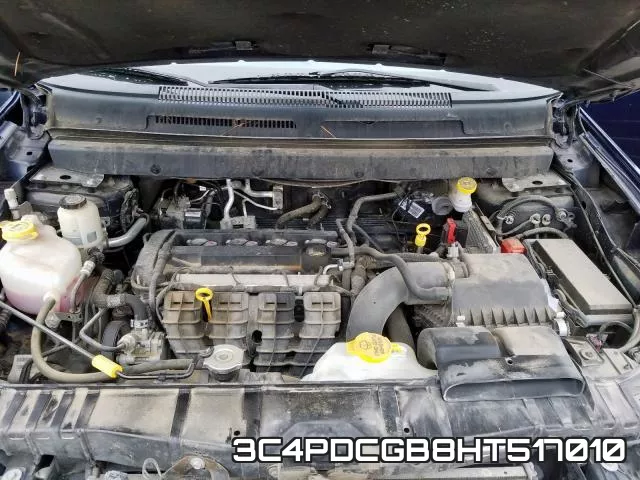 3C4PDCGB8HT517010 фото 8