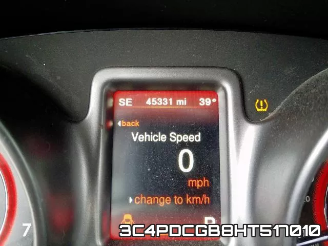 3C4PDCGB8HT517010 фото 9