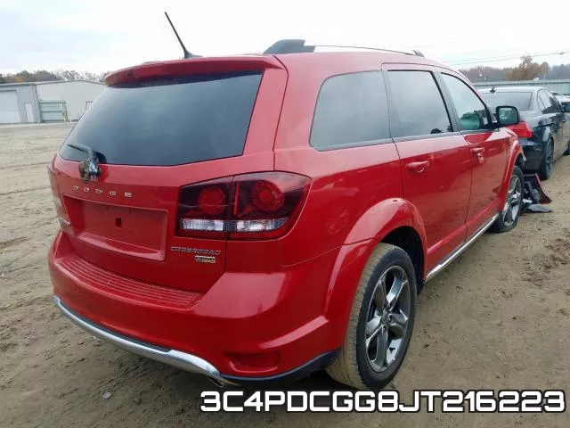 3C4PDCGG8JT216223 фото 5