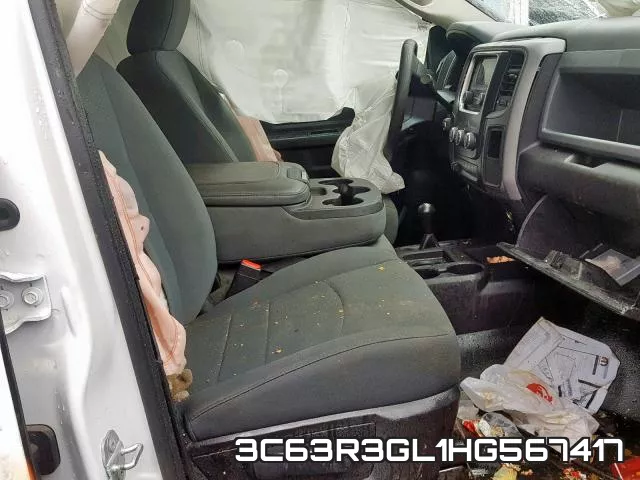 3C63R3GL1HG567417 фото 6