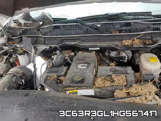 3C63R3GL1HG567417 фото 8