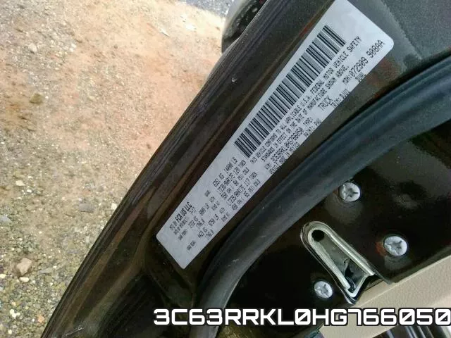 3C63RRKL0HG766050 фото 2