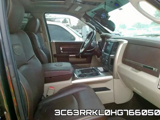 3C63RRKL0HG766050 фото 5