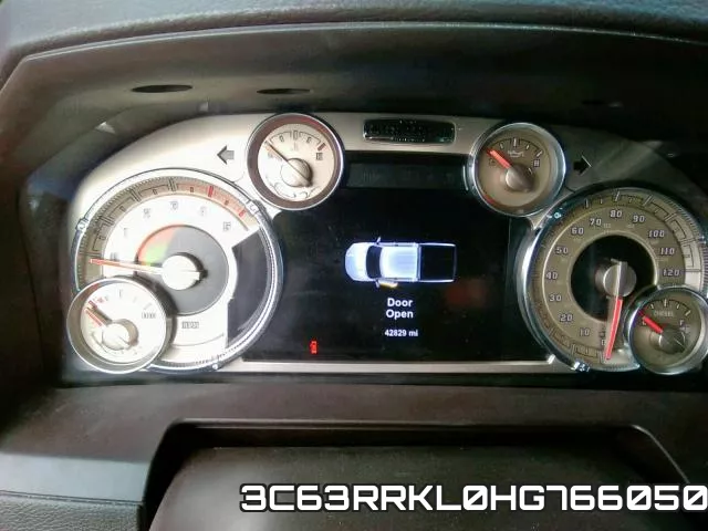 3C63RRKL0HG766050 фото 7