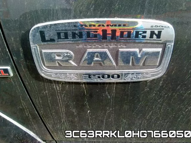 3C63RRKL0HG766050 фото 8