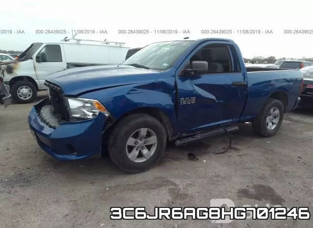 3C6JR6AG8HG701246 фото 3