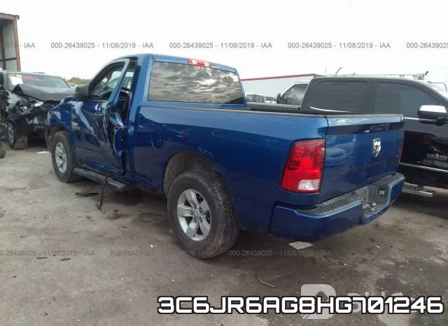 3C6JR6AG8HG701246 фото 4