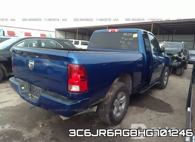 3C6JR6AG8HG701246 фото 5