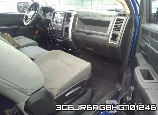 3C6JR6AG8HG701246 фото 6