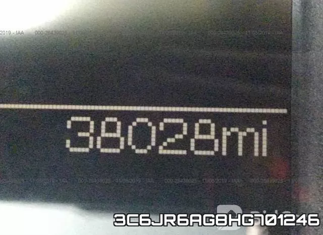 3C6JR6AG8HG701246 фото 7