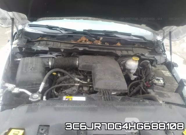 3C6JR7DG4HG688108 фото 2