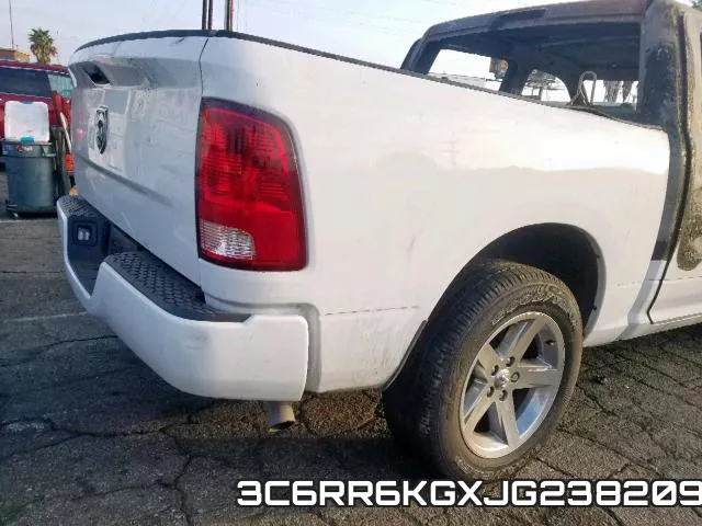 3C6RR6KGXJG238209 фото 2