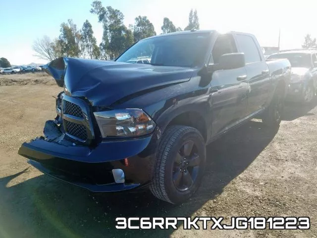 3C6RR7KTXJG181223 фото 3