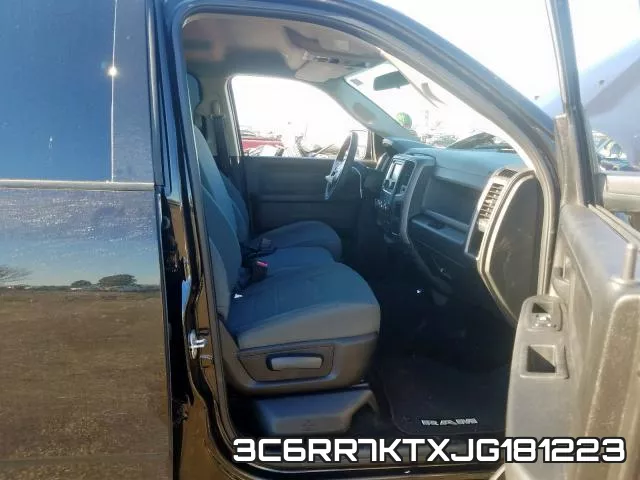 3C6RR7KTXJG181223 фото 5