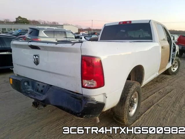 3C6TR4HTXHG500982 фото 3