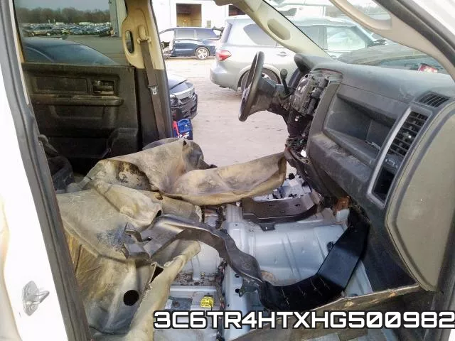 3C6TR4HTXHG500982 фото 4