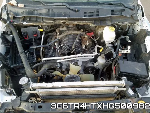 3C6TR4HTXHG500982 фото 5