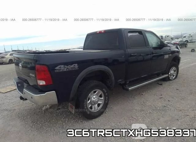 3C6TR5CTXHG538337 фото 5