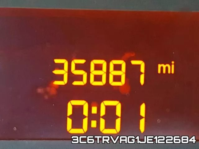 3C6TRVAG1JE122684 фото 8
