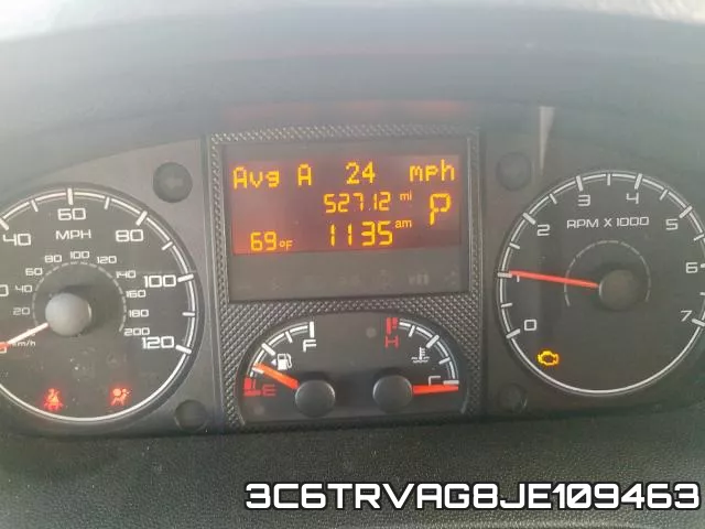 3C6TRVAG8JE109463 фото 8