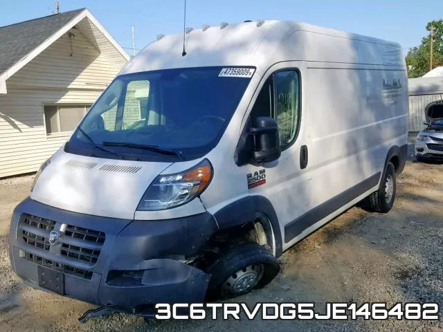 3C6TRVDG5JE146482 фото 2