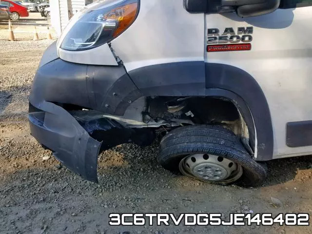 3C6TRVDG5JE146482 фото 8