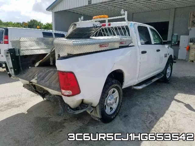 3C6UR5CJ1HG653542 фото 2