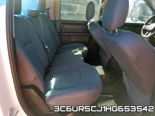 3C6UR5CJ1HG653542 фото 3