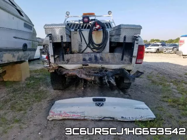 3C6UR5CJ1HG653542 фото 4
