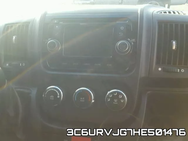 3C6URVJG7HE501476 фото 7