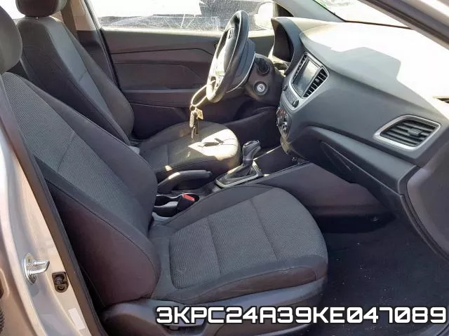 3KPC24A39KE047089 фото 5