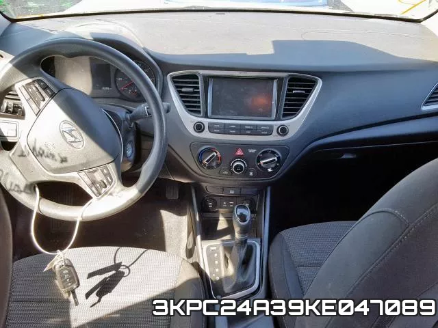 3KPC24A39KE047089 фото 9