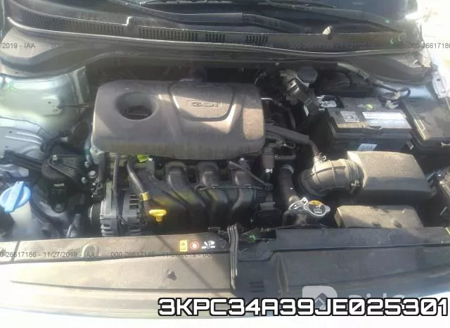 3KPC34A39JE025301 фото 2