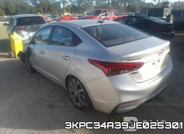 3KPC34A39JE025301 фото 4