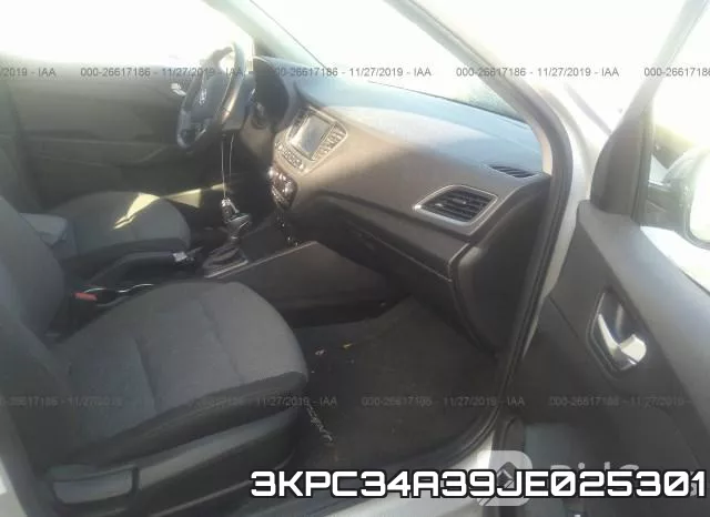 3KPC34A39JE025301 фото 6