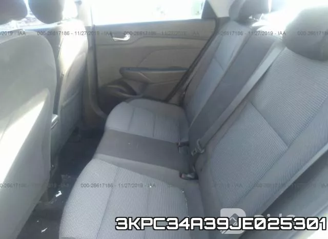 3KPC34A39JE025301 фото 8