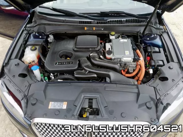 3LN6L5LU5HR604521 фото 8