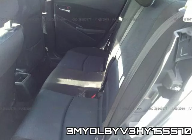 3MYDLBYV3HY155570 фото 9